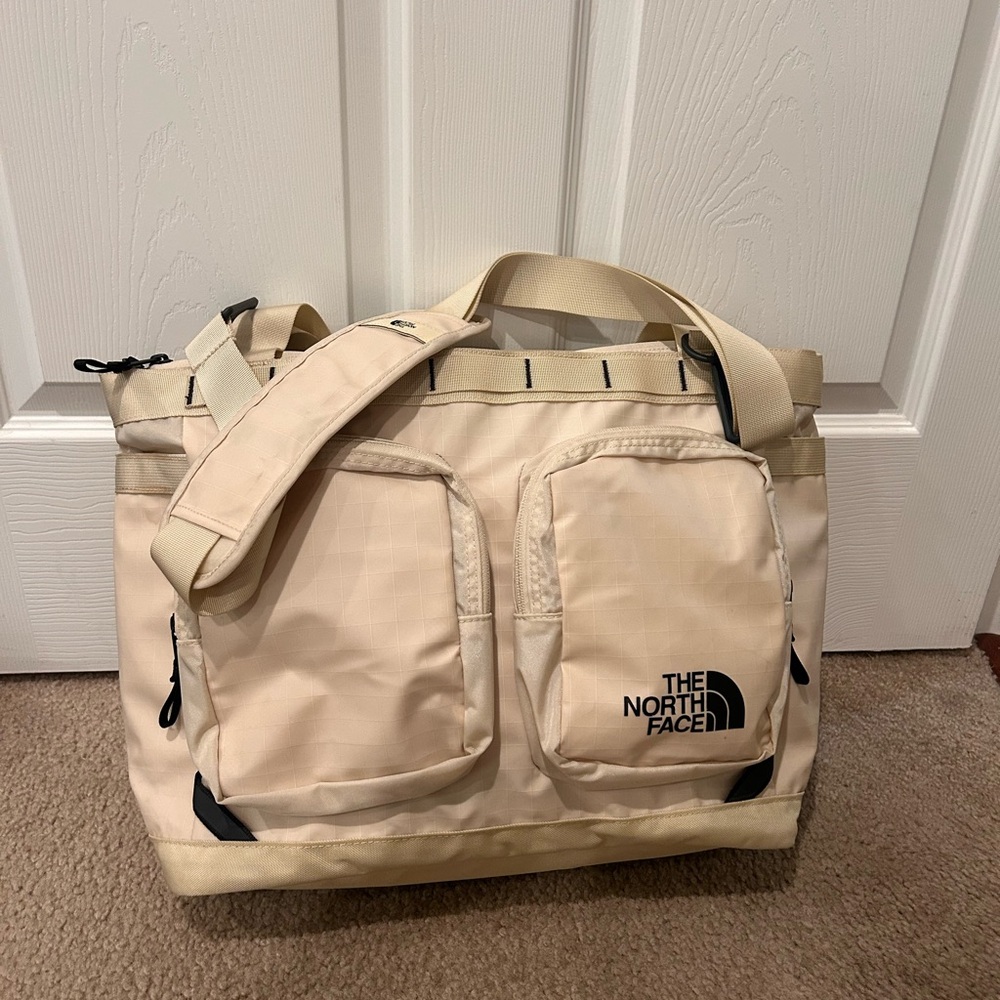 The North Face Base Camp Voyager Tote Bag